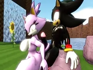 Exquisite animated shemale gets fucked by the hardest biggest cock