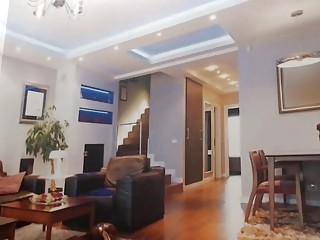 Shemale with a big dick, naughty home XXX fun 
